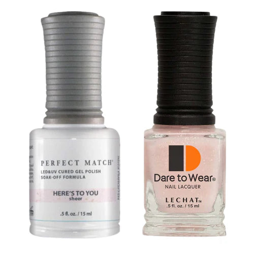 LECHAT PERFECT MATCH DUO - #075N HERE'S TO YOU