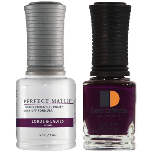 LECHAT PERFECT MATCH DUO - #078 LORDS & LADIES