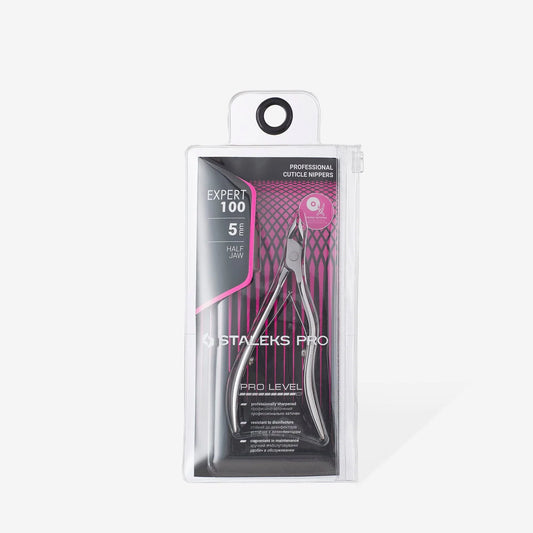 Staleks-Professional cuticle nippers EXPERT 100-5