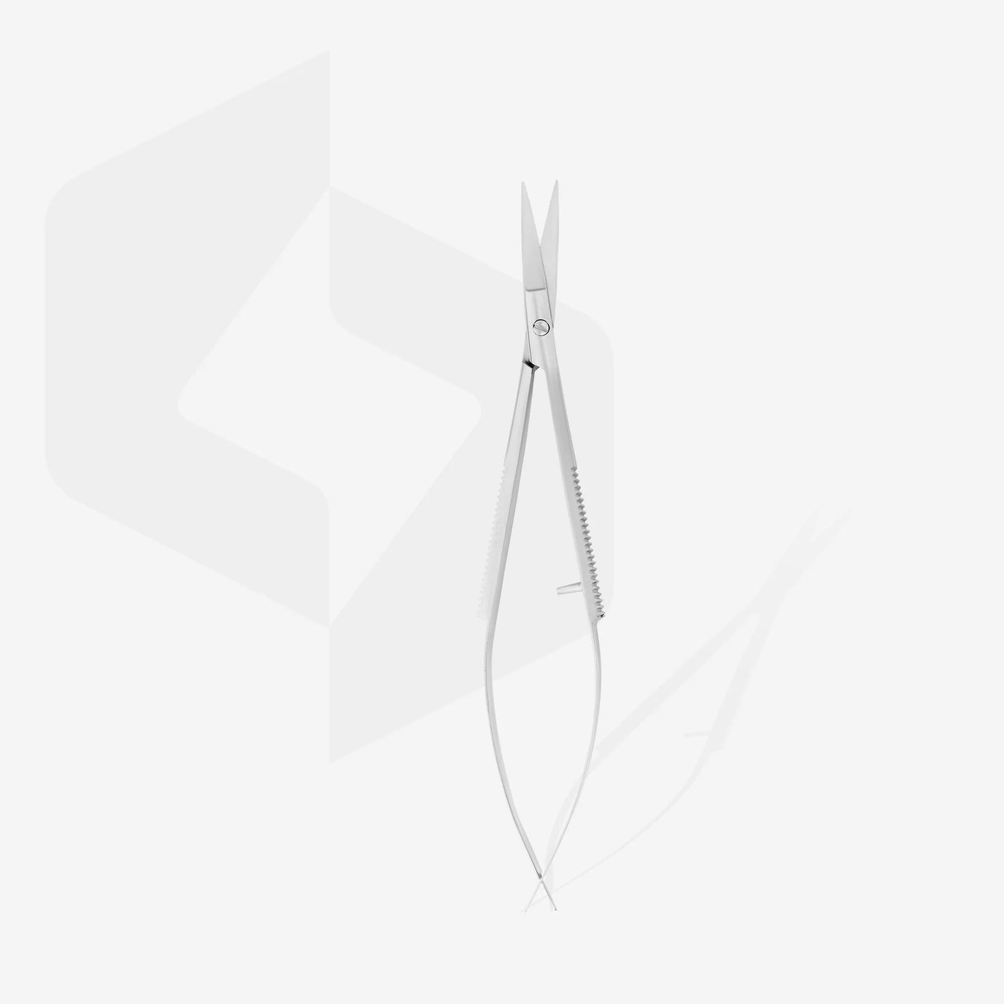 Staleks-Professional micro scissors for eyebrows modeling EXPERT 90 TYPE 2