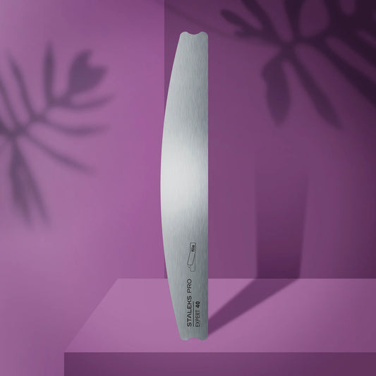 Staleks-Crescent metal base for nail file EXPERT 40