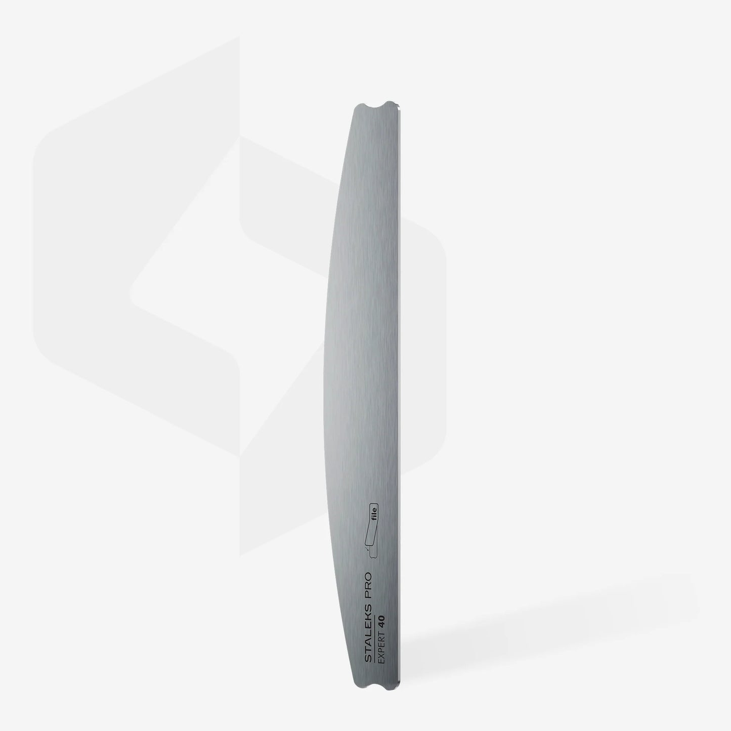 Staleks-Crescent metal base for nail file EXPERT 40