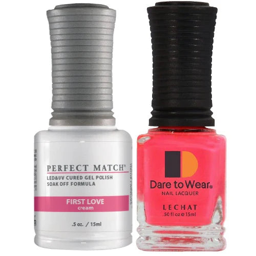 LECHAT PERFECT MATCH DUO - #095 FIRST LOVE