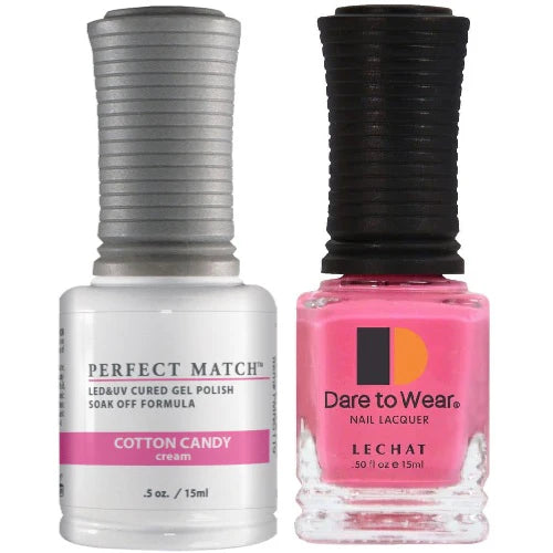 LECHAT PERFECT MATCH DUO - #119 COTTON CANDY