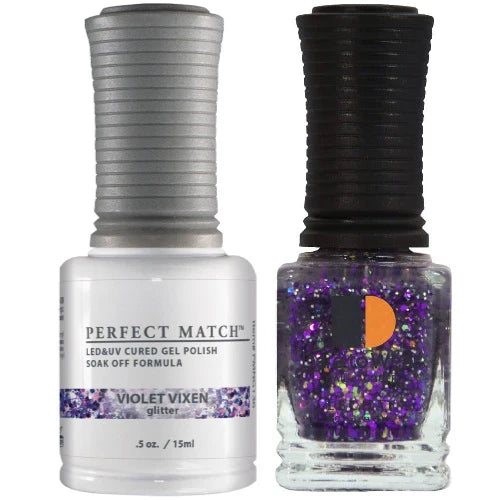 LECHAT PERFECT MATCH DUO - #136 VIOLET VIXEN