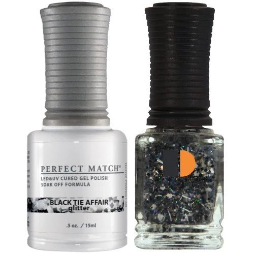 LECHAT PERFECT MATCH DUO - #138 BLACK TIE AFFAIR