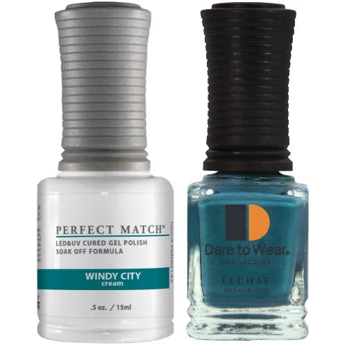 LECHAT PERFECT MATCH DUO - #142 WINDY CITY