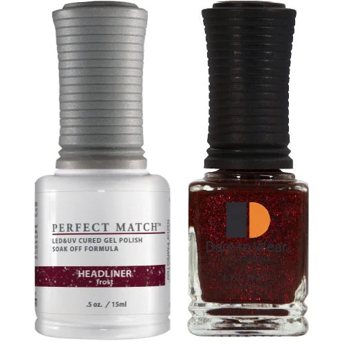 LECHAT PERFECT MATCH DUO - #160 HEADLINER