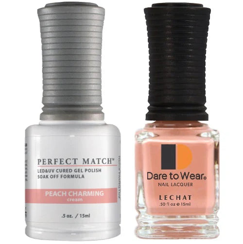 LECHAT PERFECT MATCH DUO - #169 PEACH CHARMING