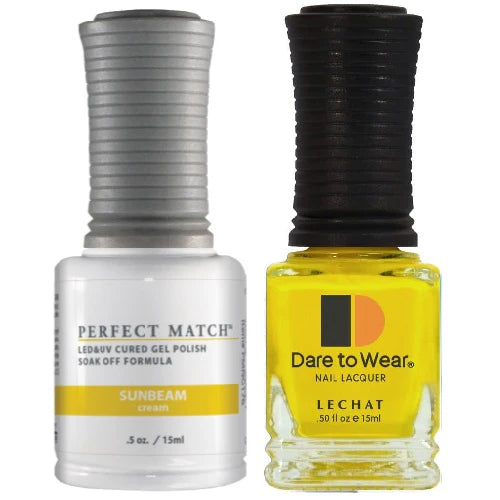 LECHAT PERFECT MATCH DUO - #176 SUNBEAM