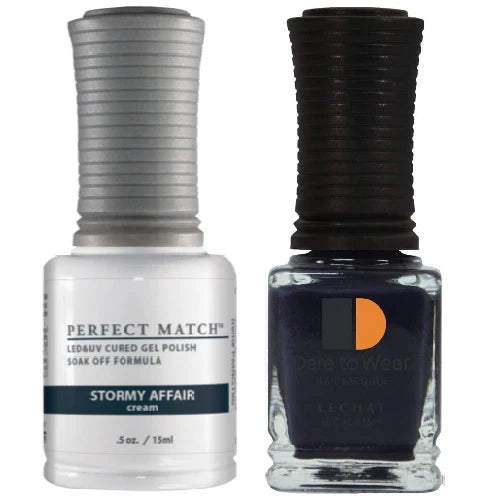 LECHAT PERFECT MATCH DUO - #186 STORMY AFFAIR