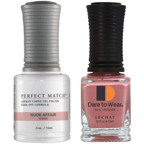 LECHAT PERFECT MATCH DUO - #214 NUDE AFFAIR