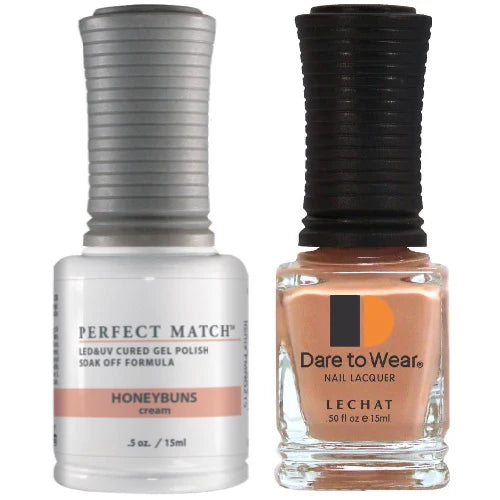 LECHAT PERFECT MATCH DUO - #215 HONEYBUNS
