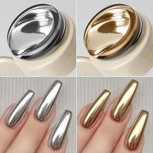 Infinity nail system gel paint (#3 Gold)
