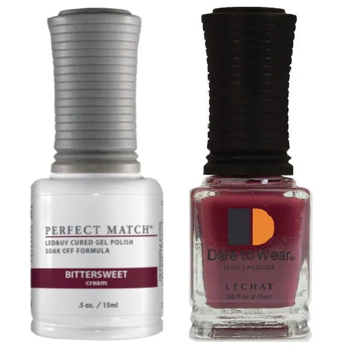 LECHAT PERFECT MATCH DUO - #240 BITTERSWEET