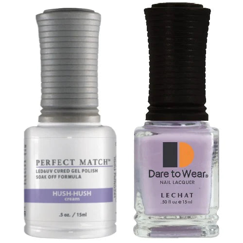 LECHAT PERFECT MATCH DUO - #244 HUSH-HUSH