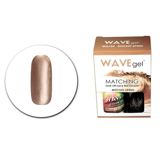 Wavegel - Matching - Rocket Speed -(WG104)