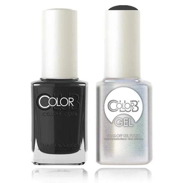 Color Club - Muse-ical Lacquer & Gel Duo -(05KGel968)