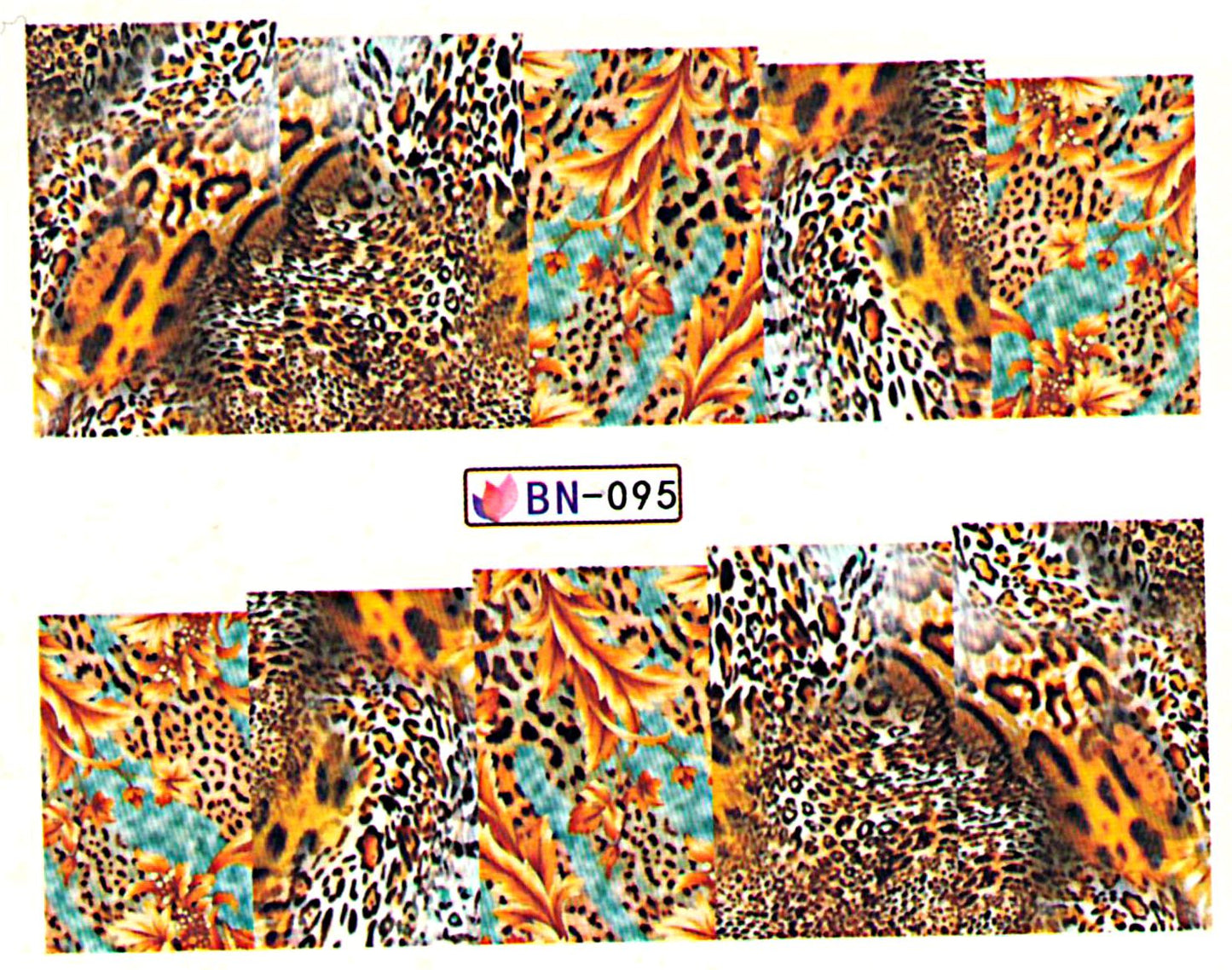 Animal Print-(BN-095)