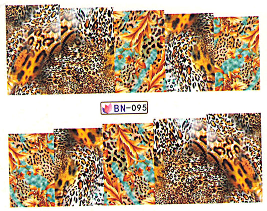 Animal Print-(BN-095)
