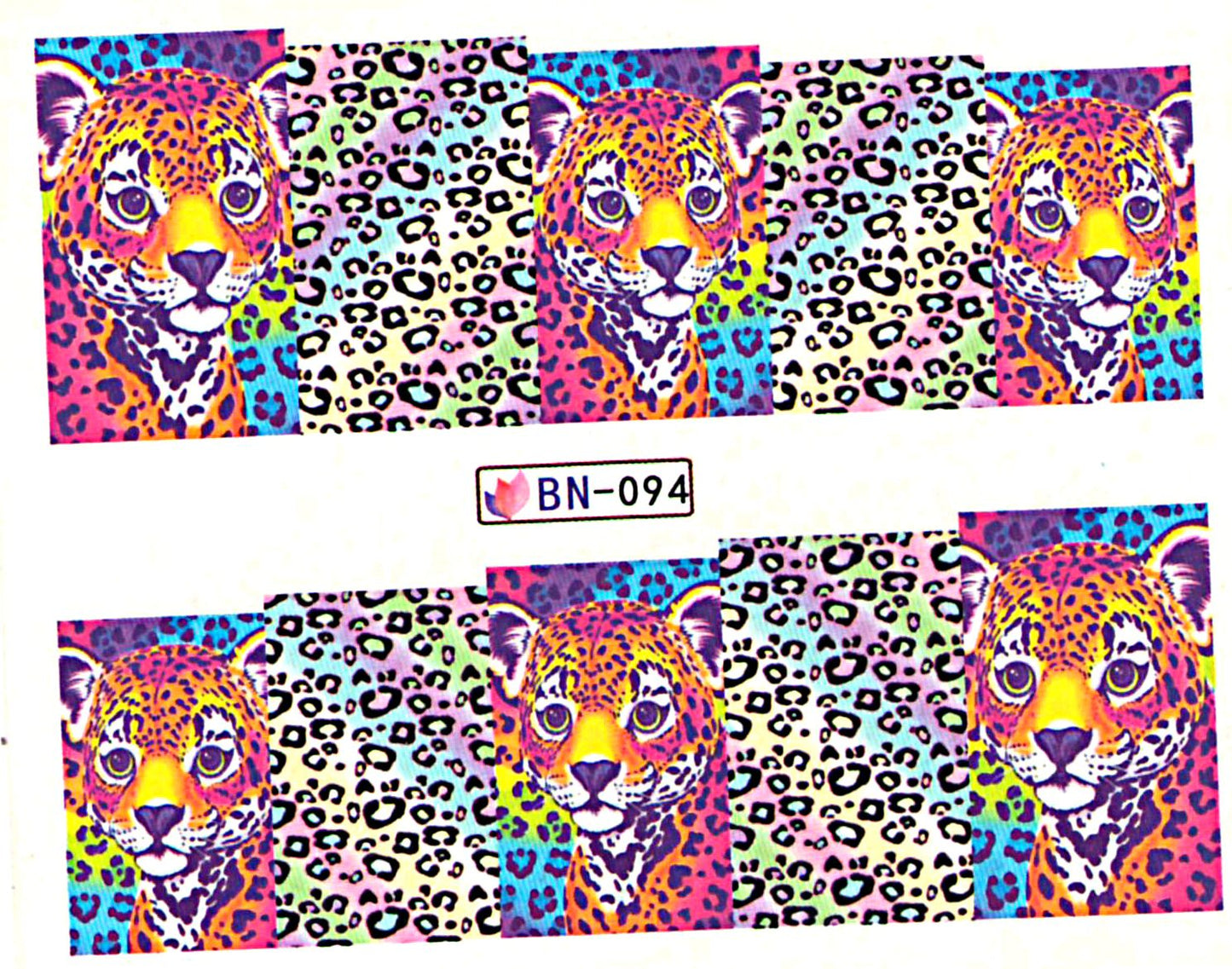 Animal Print Cheetah-(BN-094)