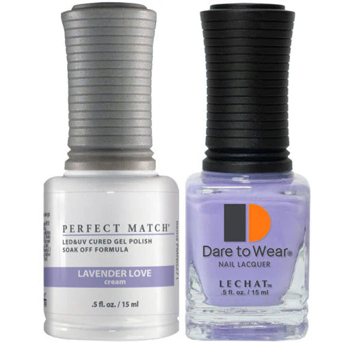 LECHAT PERFECT MATCH DUO - #271 LAVENDER LOVE
