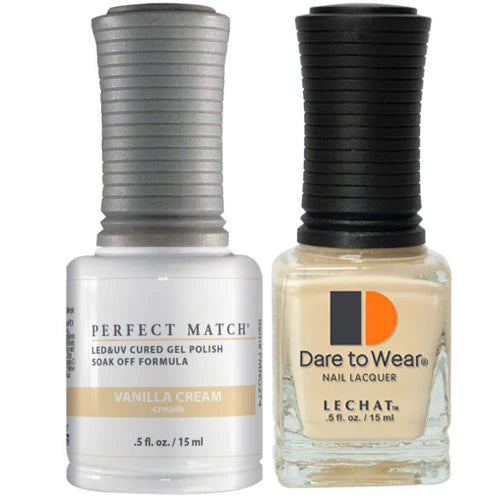 LECHAT PERFECT MATCH DUO - #274 VANILLA CREAM