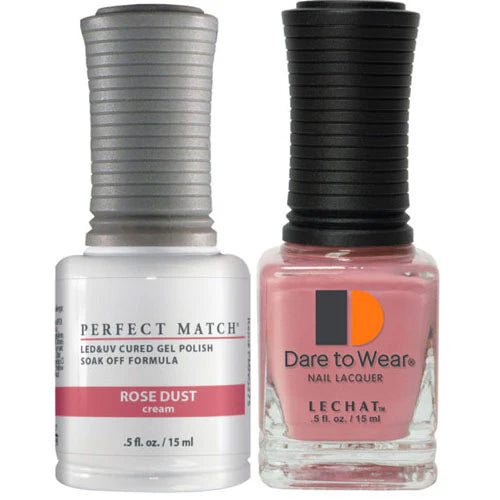 LECHAT PERFECT MATCH DUO - #275 ROSE DUST