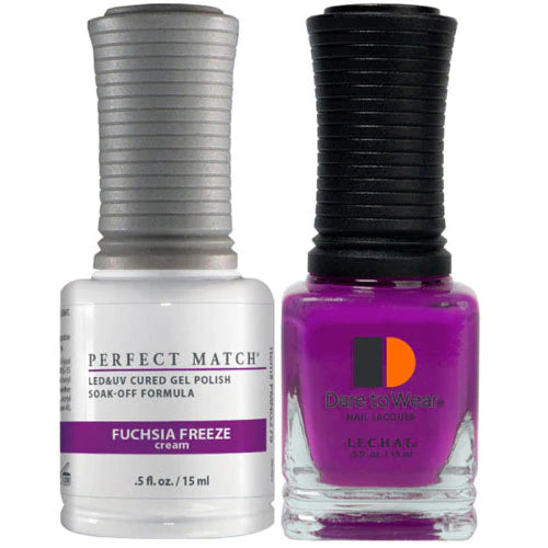 LECHAT PERFECT MATCH DUO - #279 FUCHSIA FREEZE