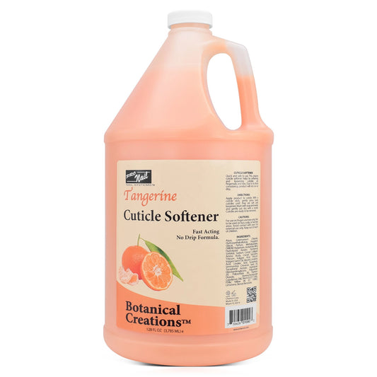 Pro Nail Tangerine Cuticle Softener, 1 Gal