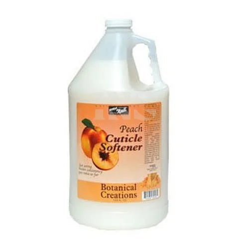 PRO NAIL Cuticle Softener Peach Gallon