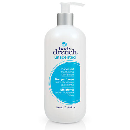 Body Drench Daily Moisturizing Lotion Unscented