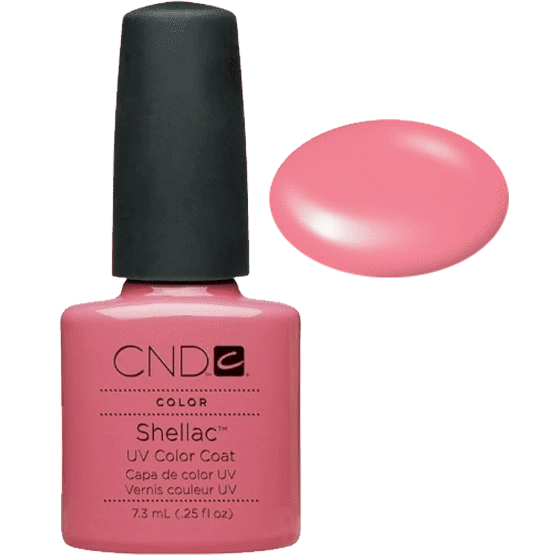 Cnd Shellac - Rose Bud Gel Polish