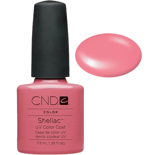 Cnd Shellac - Rose Bud Gel Polish