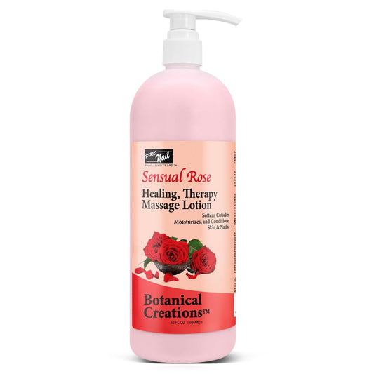 SpaRedi Sensual Rose Lotion, 32oz with PumpAdd