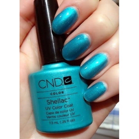 CND Shellac - HOTSKI TO TCHOTCHKE Gel Polish