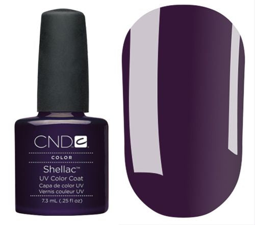 CND Shellac - Rock Royalty Gel Polish