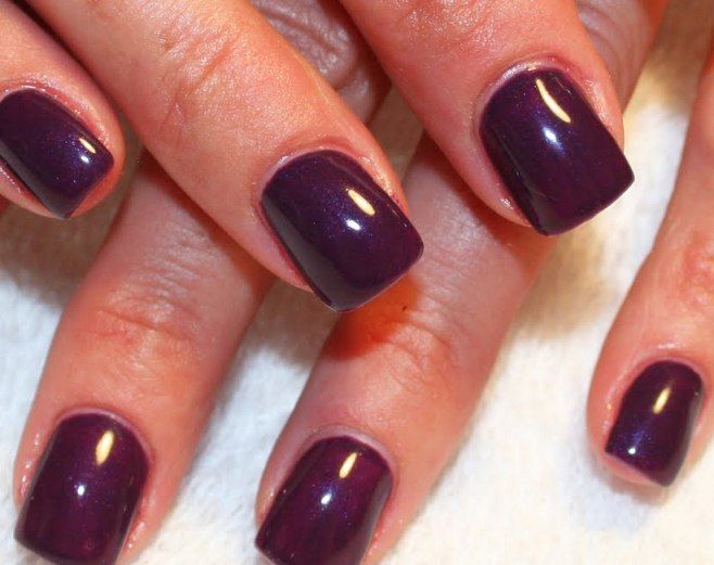 CND Shellac - Rock Royalty Gel Polish