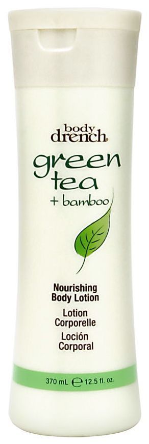 Body Drench Green Tea + Bamboo Nourishing Body Lotion 12.5 oz