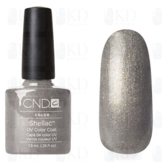 CND Shellac - Steel Gaze Gel Polish