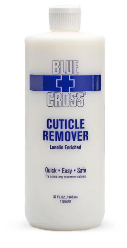 BLUE CROSS CUTICLE REMOVER - 16oz (1 Pint)