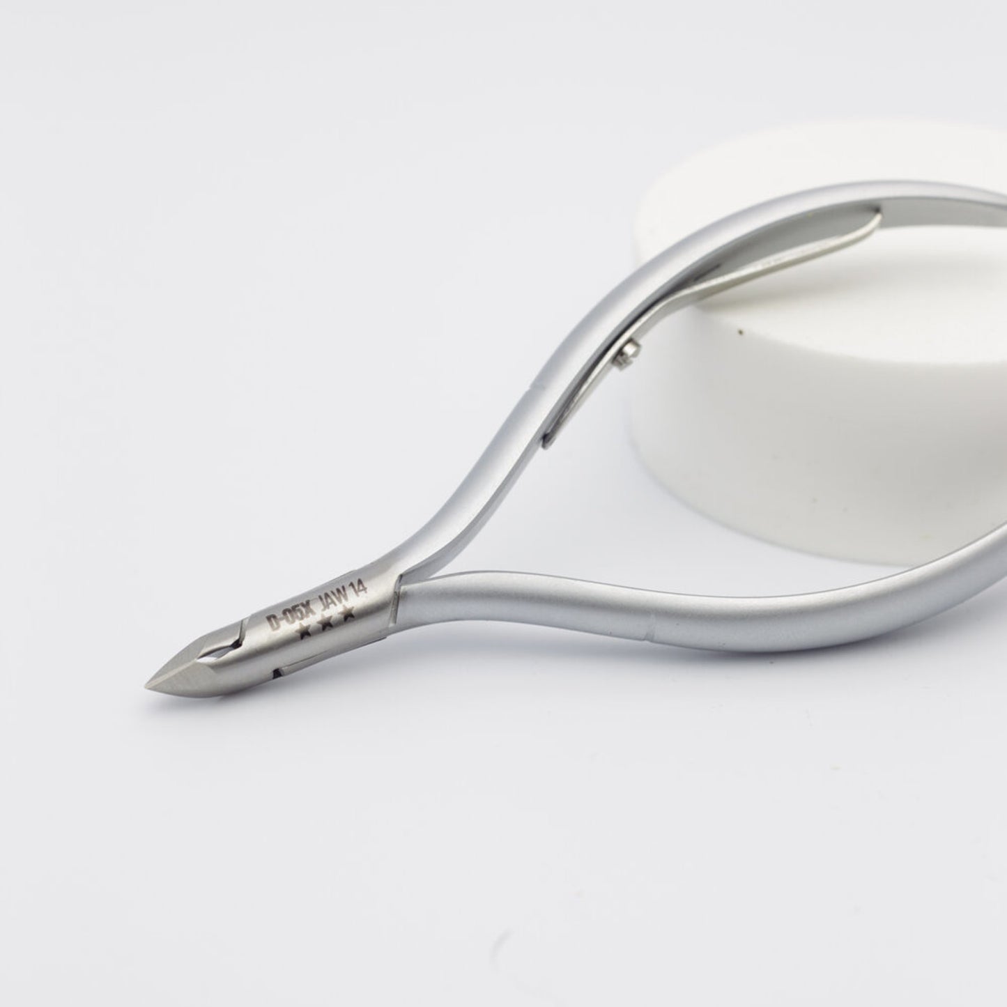 Nghia - Cuticle Nipper - D.05X - Jaw 14