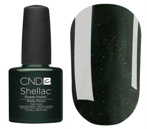 CND Shellac - Pretty Poison Gel Polish