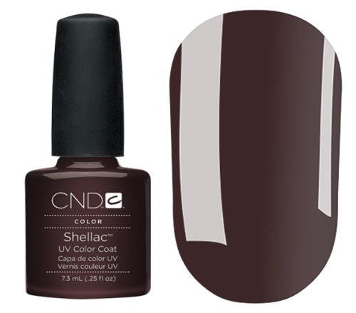 CND Shellac - Fedora Gel Polish