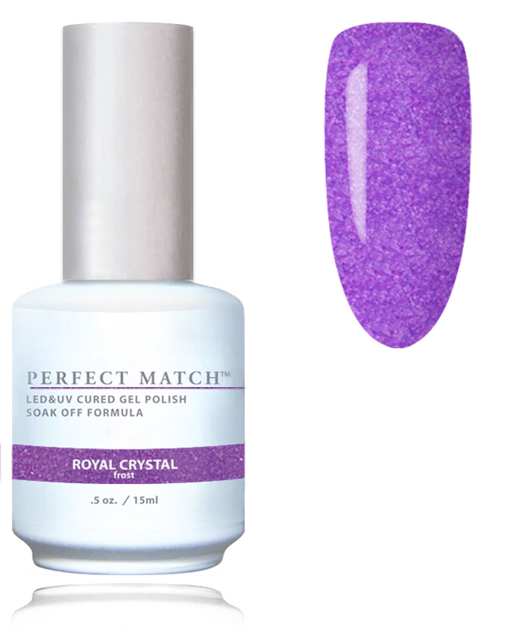 LECHAT PERFECT MATCH Royal Crystal 2/Pack*