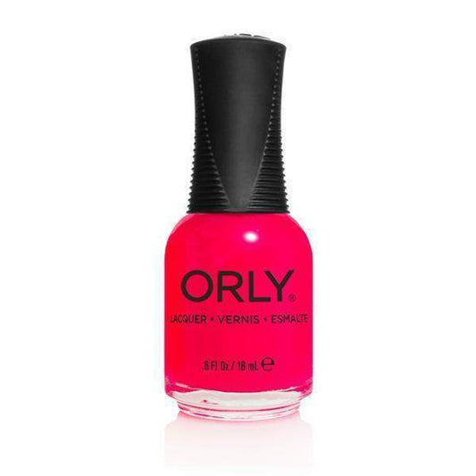 ORLY - NO REGRETS NAIL LACQUER
