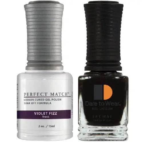 Lechat Perfect Match Gel Nail Polish - Violet Fizz - #PMS031