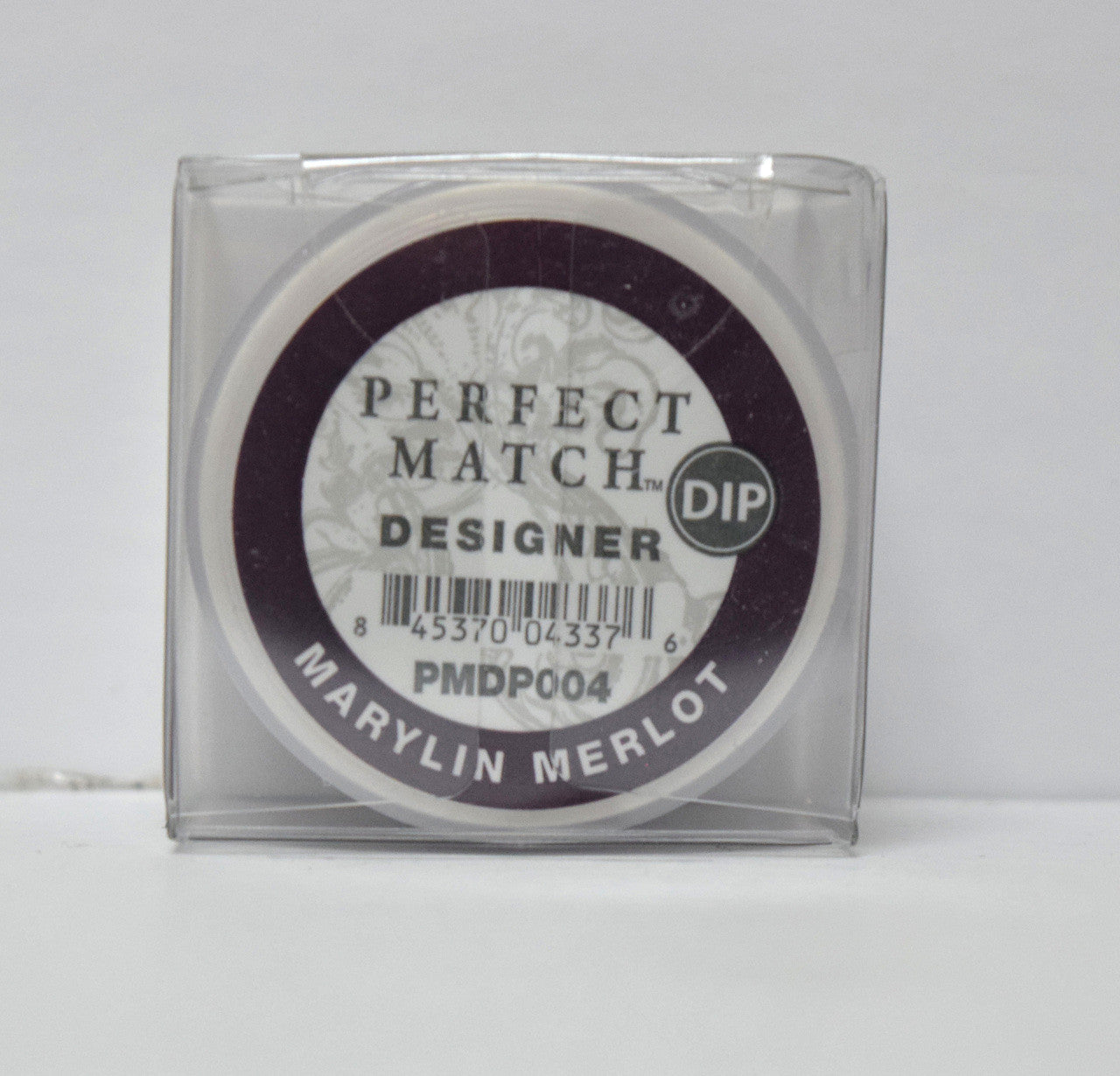 Perfect Match Dip Powder- Merilyn Merlot- PMDP004