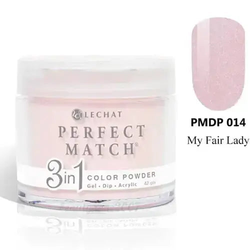 LeChat Perfect Match Dip Powder - My Fair Lady - #PMDP014
