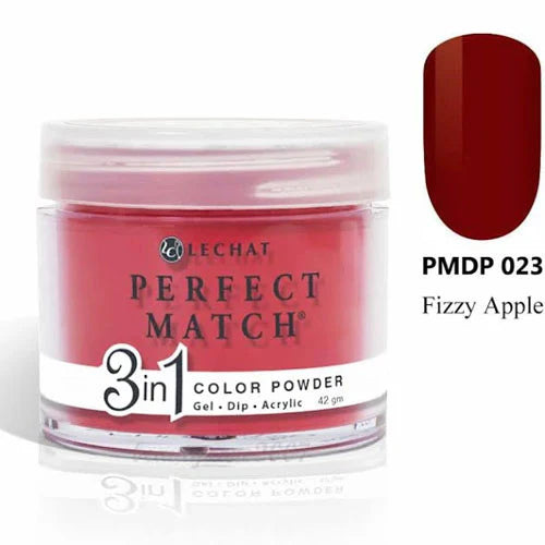 LECHAT PERFECT MATCH DIP - #023 FIZZY APPLE